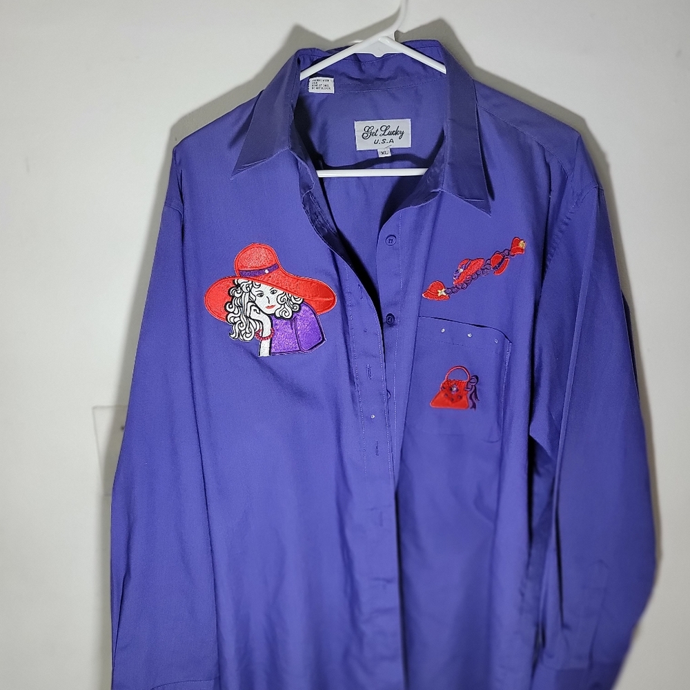 Button down shirt - Picture 4 of 5